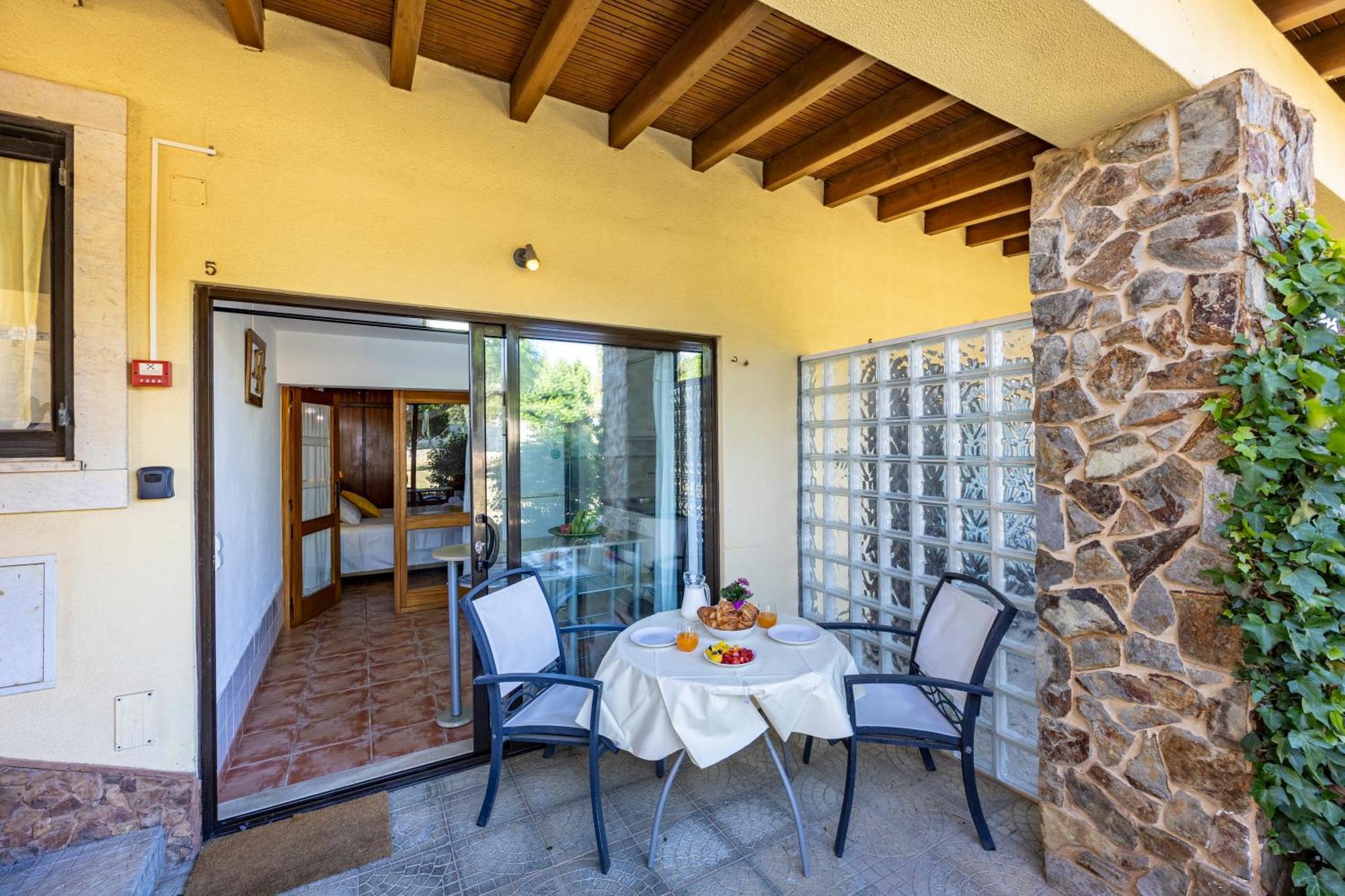 Vila Quinta Das Aves Pinheiral Exteriér fotografie
