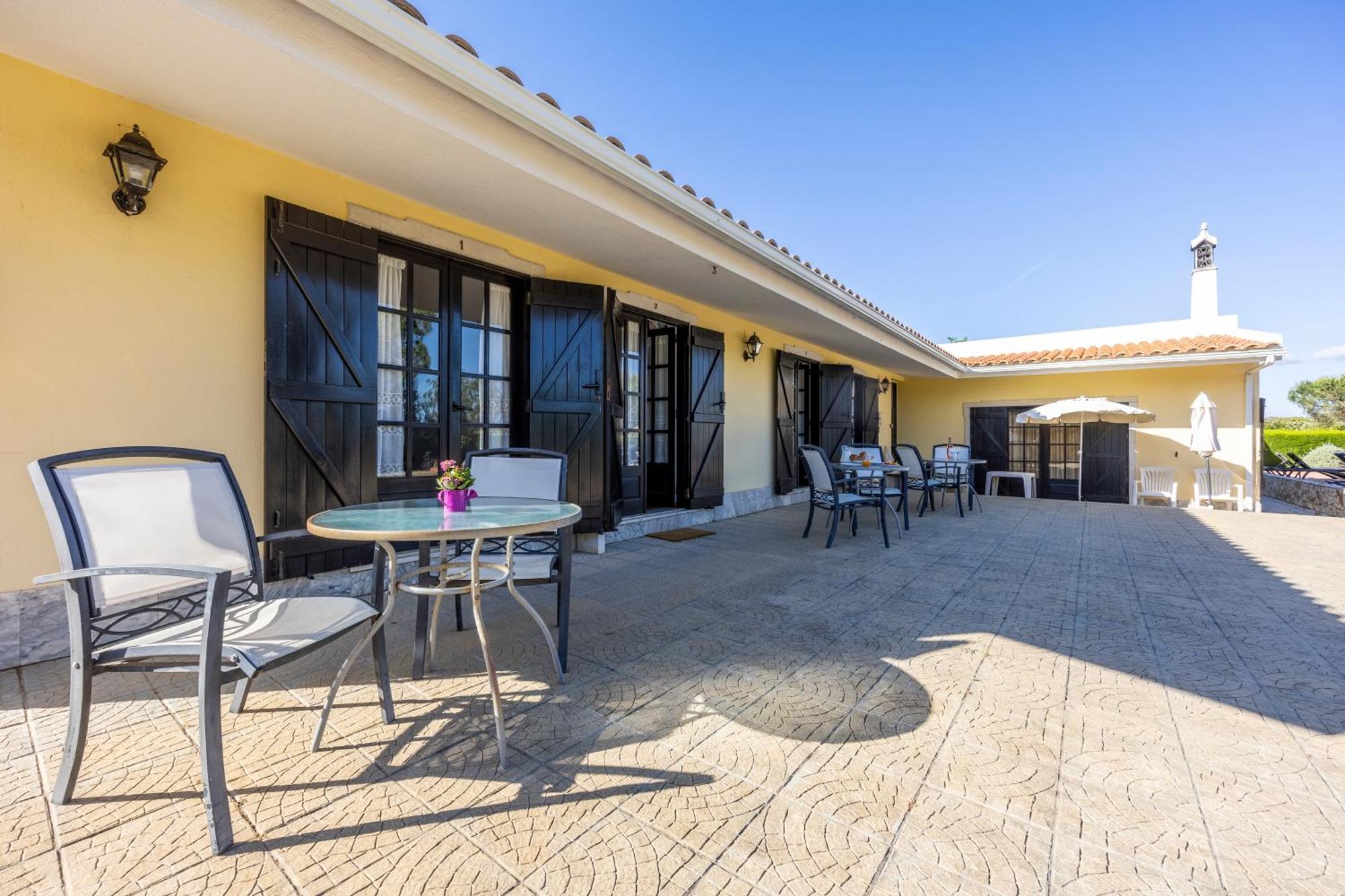 Vila Quinta Das Aves Pinheiral Exteriér fotografie